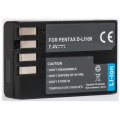 Pentax, baterija D-Li109