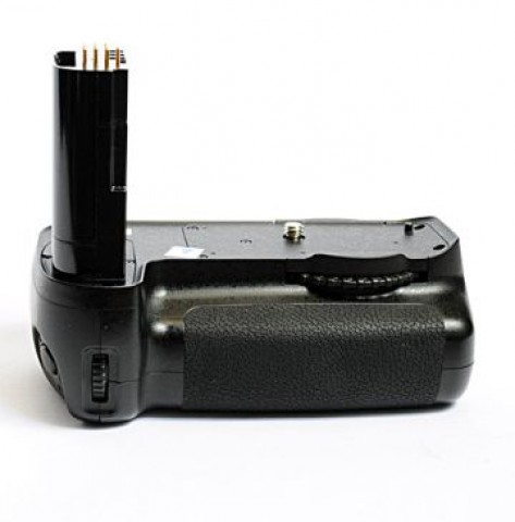 Baterijų laikiklis SKW Nikon D80, D90