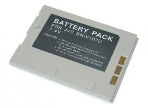 JVC, baterija BN-V107U
