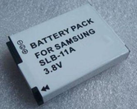 Samsung, baterija SLB-11A