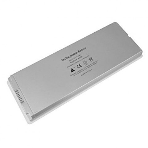 Nešiojamo kompiuterio baterija APPLE A1185, 5100mAh, Extra Digital Selected Pro