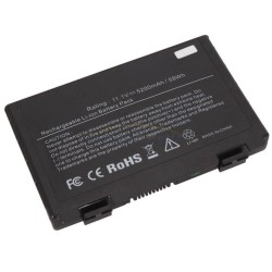 Nešiojamo kompiuterio baterija ASUS A32-F52, 4400mAh, Extra Digital Selected