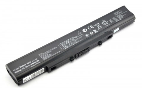 Nešiojamo kompiuterio baterija ASUS A32-U31, 5200mAh, Extra Digital Advanced