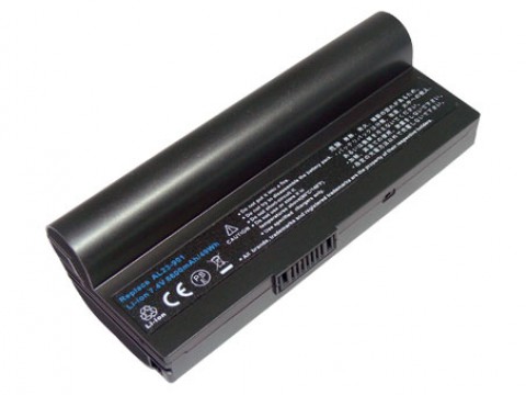 Nešiojamo kompiuterio baterija ASUS AL23-901, 7800mAh, Extra Digital Advanced