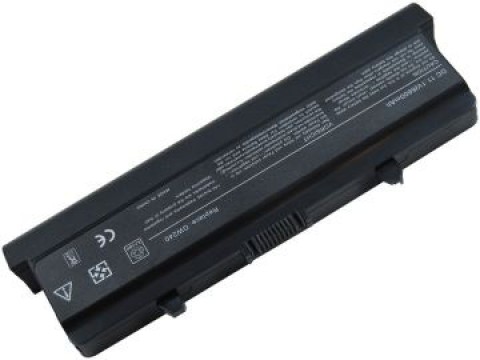 Nešiojamo kompiuterio baterija DELL GP952, 6600mAh, Extra Digital Extended