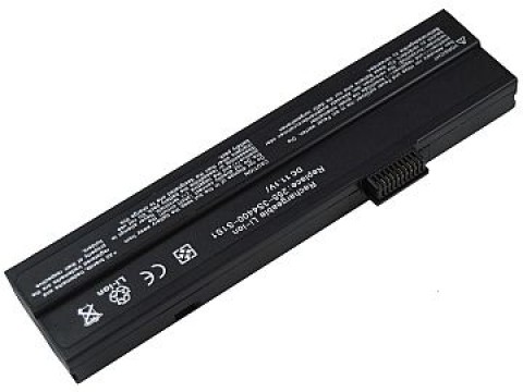 Notebook baterija, Extra Digital Advanced, FUJITSU 23-UG5C10-0A, 5200mAh