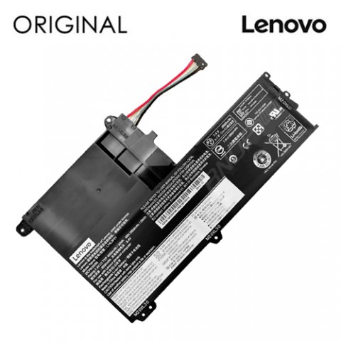 Nešiojamo kompiuterio, baterija,, Lenovo L14L2P21, 4050mAh, Original