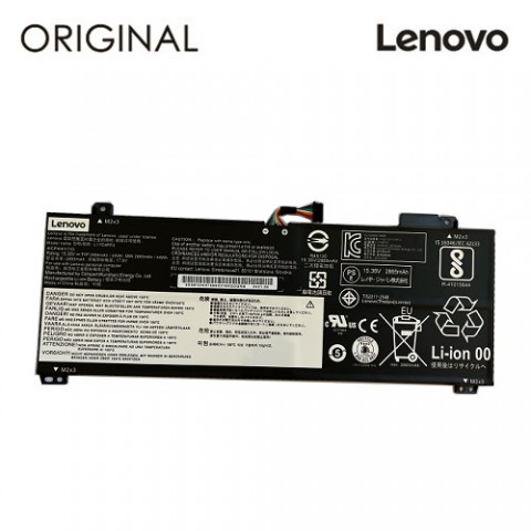 Nešiojamo kompiuterio, baterija, LENOVO L17C4PF0 Original