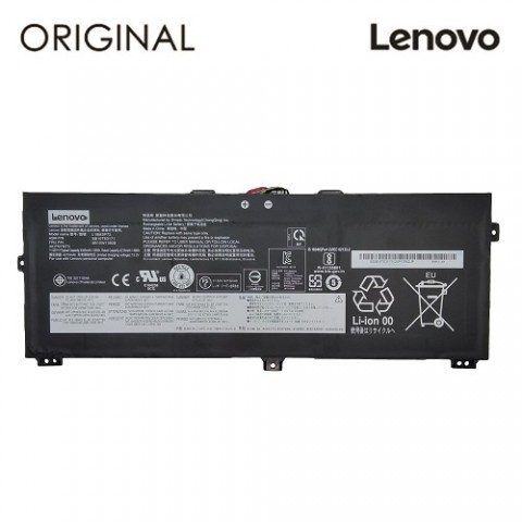 Nešiojamo kompiuterio, baterija, LENOVO L18M3P72, 4215mAh, Original