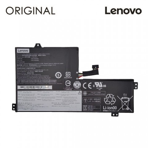Nešiojamo kompiuterio, baterija, LENOVO L19C3PG1, 4125mAh, Original