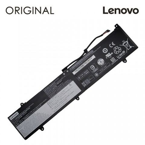 Nešiojamo kompiuterio, baterija, LENOVO L19C4PF2, 4560mAh, Original