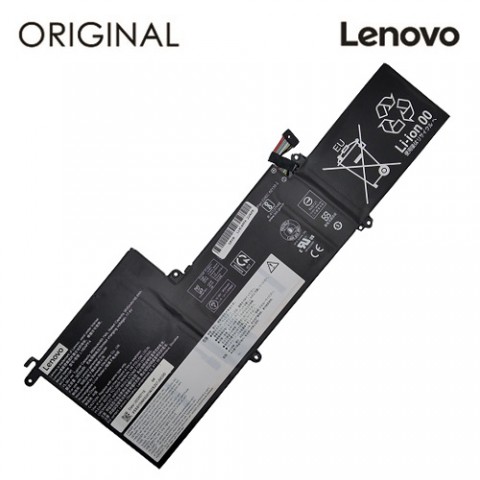 Nešiojamo kompiuterio, baterija, LENOVO L19C4PF4, 3835mAh, Original