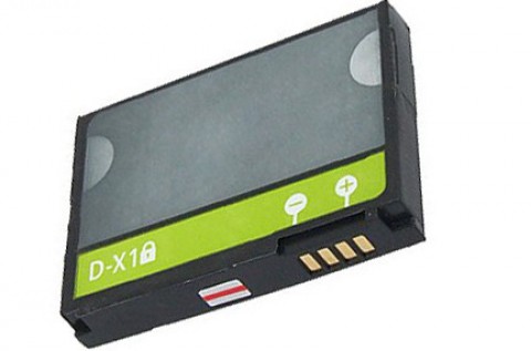 Baterija Blackberry D-X1