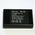 Fuji, baterija NP-120, DB-43, D-Li7