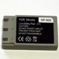 Minolta, baterija NP-500, NP-600,DR-LB4
