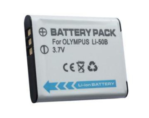 Olympus, baterija Li-50B, Pentax D-Li92