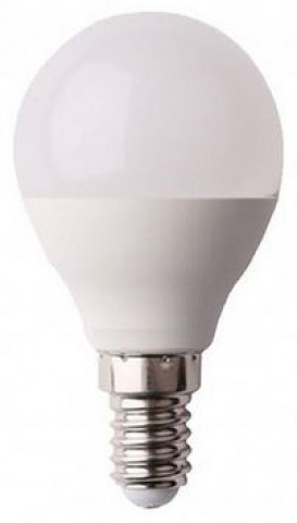 LED lemputė E14 7W G45 560lm 4000K