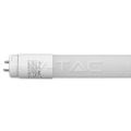 T8 LED  10W  600mm lempa, nano plastikas