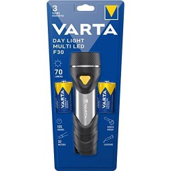 Žibintuvėlis VARTA  Day Light  Multi LED F30 17612 su baterijomis LR20/D
